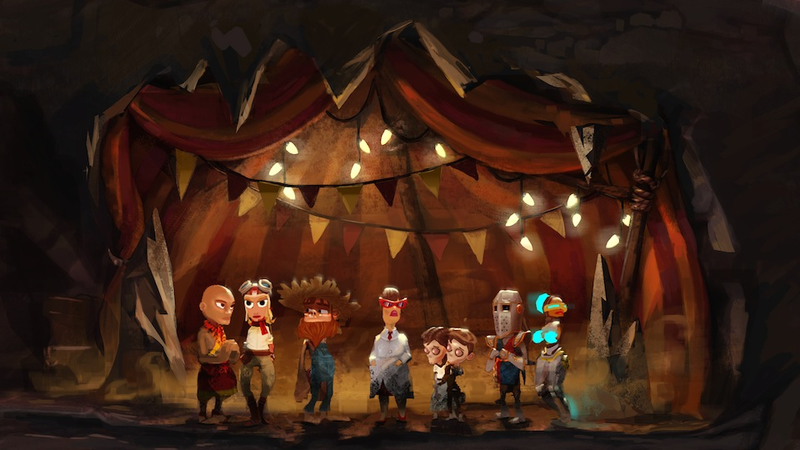 Illustration for article titled The Cave: The Kotaku Review